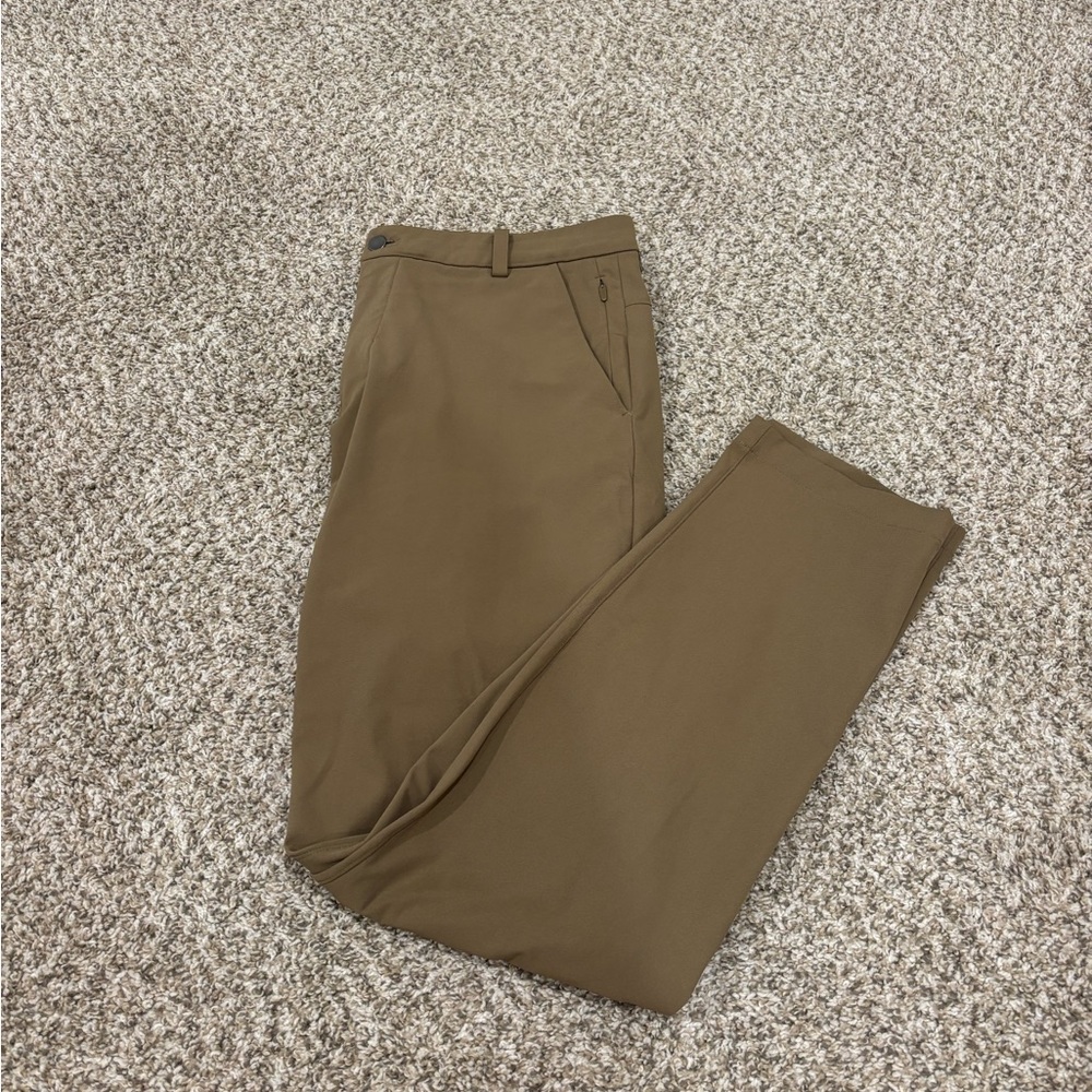Mens Lululemon ABC Slim-fit 5 Pocket Pant